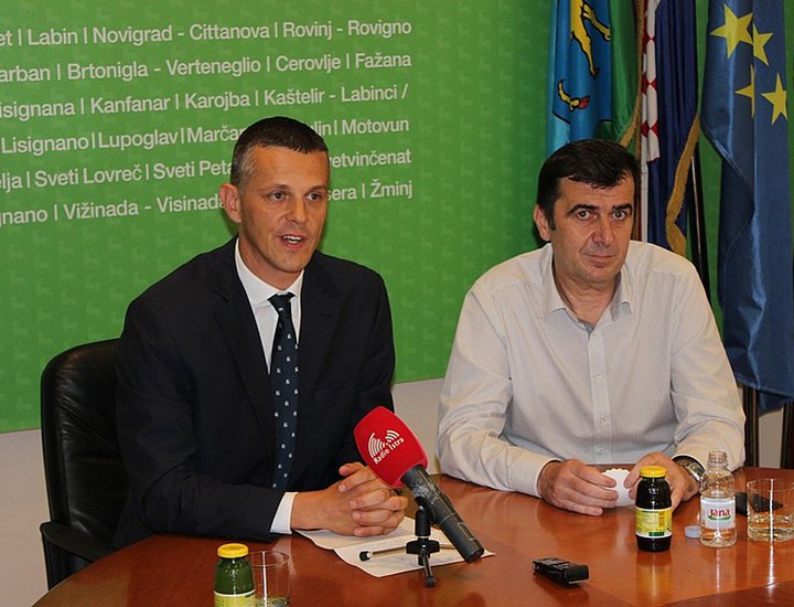 Miodrag Čerina non sarà  più Vicepresidente della Regione Istriana