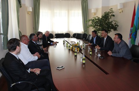Poduzetnici iz Veneta zainteresirani za suradnju s Istrom