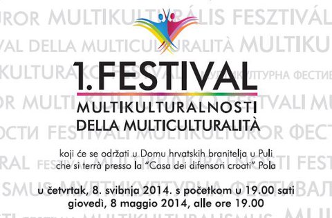 Presentato il 1° Festival della multiculturalità