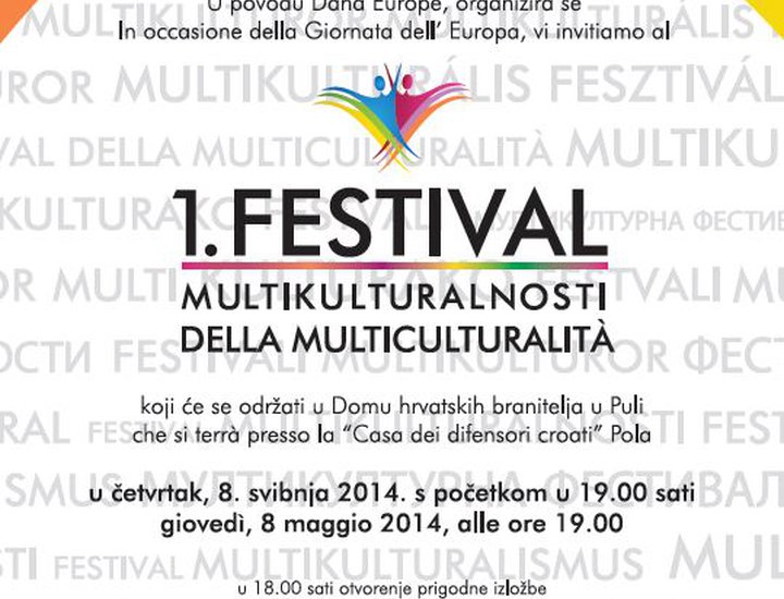 Presentato il 1° Festival della multiculturalità