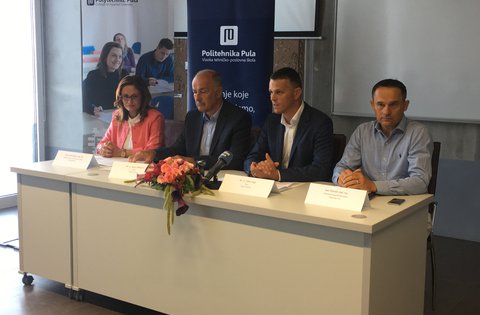 Il Presidente Flego: Con nuove nozioni nella tecnica e la messa in rete del settore pubblico e privato, verso un maggiore sviluppo dell'economia!