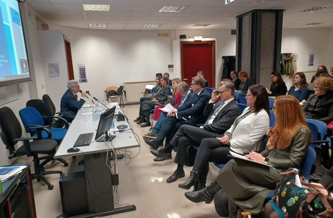 Predstavljen rad Istarske županije na konferenciji „Bolji jezik za bolju komunikaciju između institucija i građana“