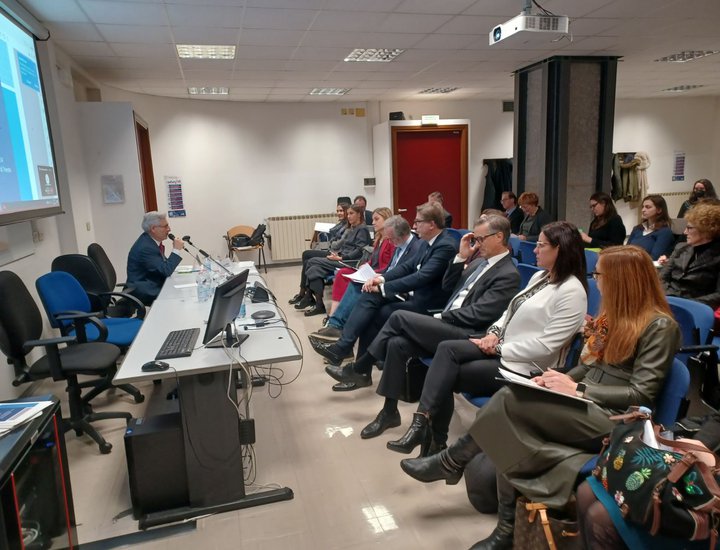 Predstavljen rad Istarske županije na konferenciji „Bolji jezik za bolju komunikaciju između institucija i građana“