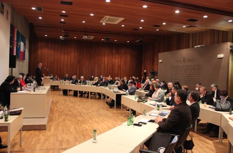Approvato il Bilancio della Regione Istriana per il 2017
