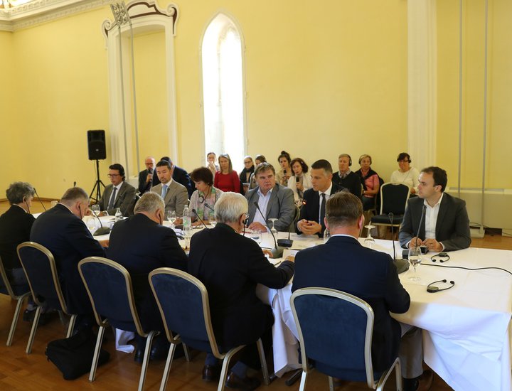 U Poreču zastupnici iz Odbora za poljoprivredu Europskog parlamenta