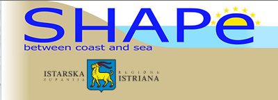 Internetske stranice projekta SHAPE