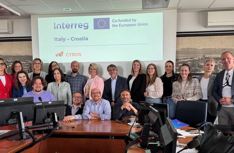 Održan 4. partnerski sastanak projekta CYROS