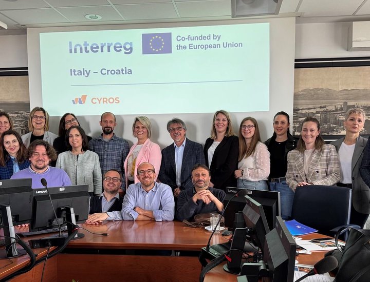 Održan 4. partnerski sastanak projekta CYROS