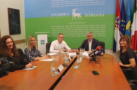 Kreću radovi na rekonstrukciji depandanse županijskog Doma za starije osobe Alfredo Štiglić Pula