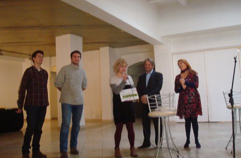 Presentazione del progetto XIIxII 2014