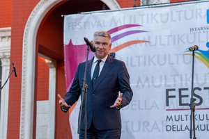 Župan Miletić: U Istri se čovjeka gleda kao čovjeka i to nam je najbitnije i najvrjednije