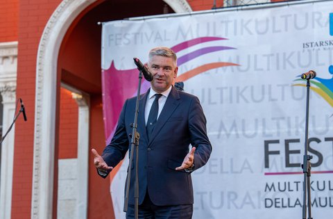 Župan Miletić: U Istri se čovjeka gleda kao čovjeka i to nam je najbitnije i najvrjednije