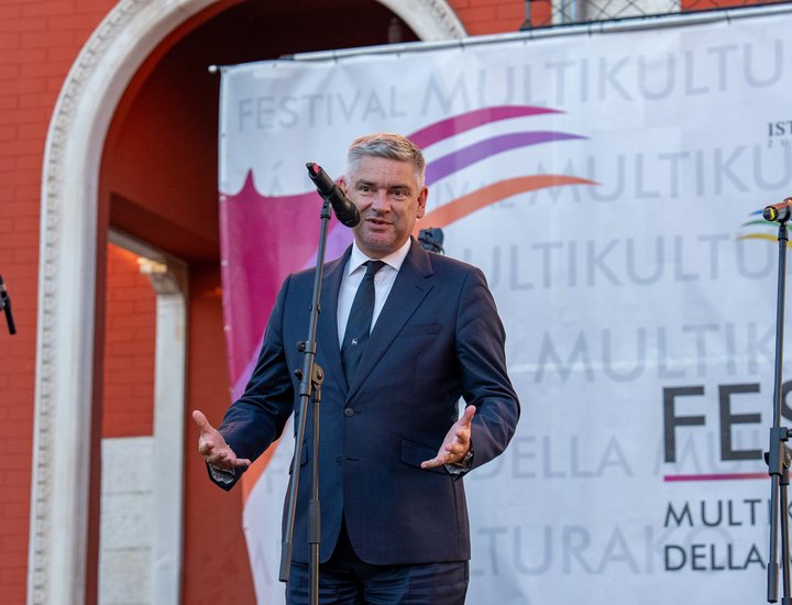 Župan Miletić: U Istri se čovjeka gleda kao čovjeka i to nam je najbitnije i najvrjednije
