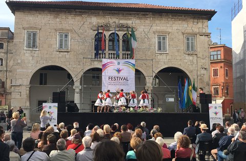 La ricchezza culturale dell'Istria al terzo Festival della multiculturalità