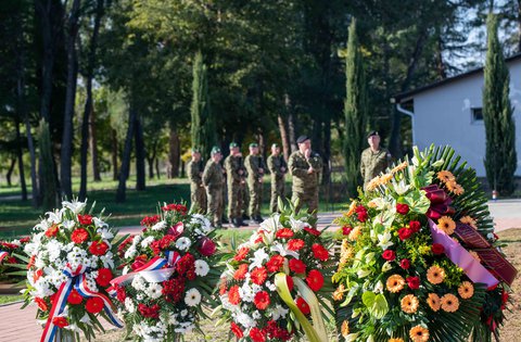 Obilježena 33. obljetnica pogibije četvorice pirotehničara