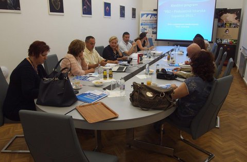 Nell'Istituto per l'agricoltura e il turismo di Parenzo si è tenuta la seduta del Consiglio per l'economia della Regione Istriana