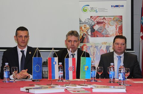 Potpisan Sporazum o partnerstvu na europskom projektu Revitas II