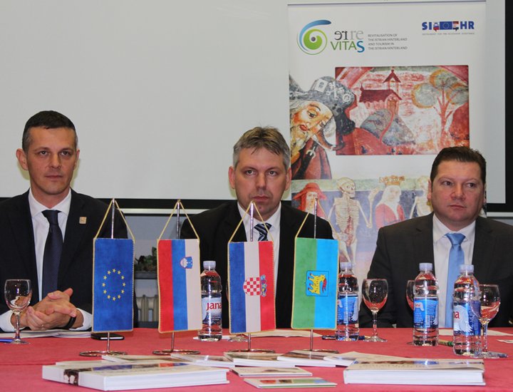 Potpisan Sporazum o partnerstvu na europskom projektu Revitas II