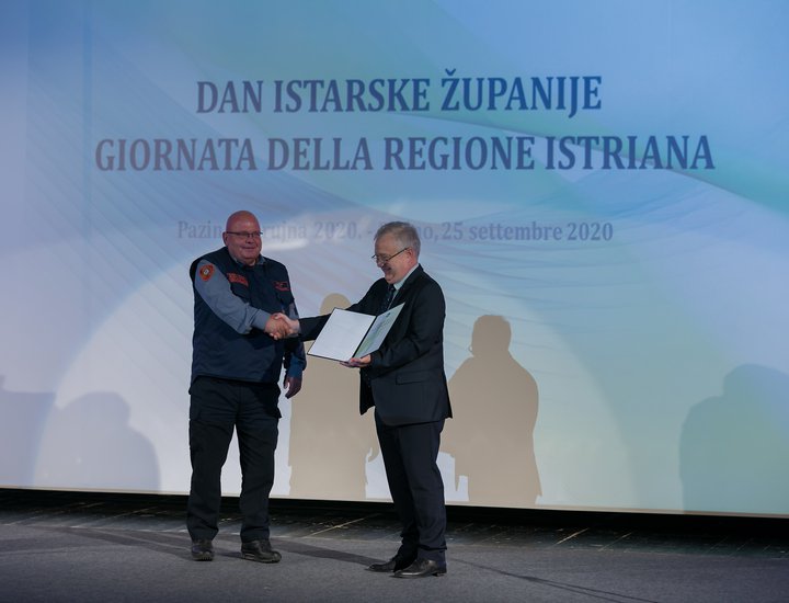 Održana svečana sjednica županijske Skupštine povodom Dana Istarske županije