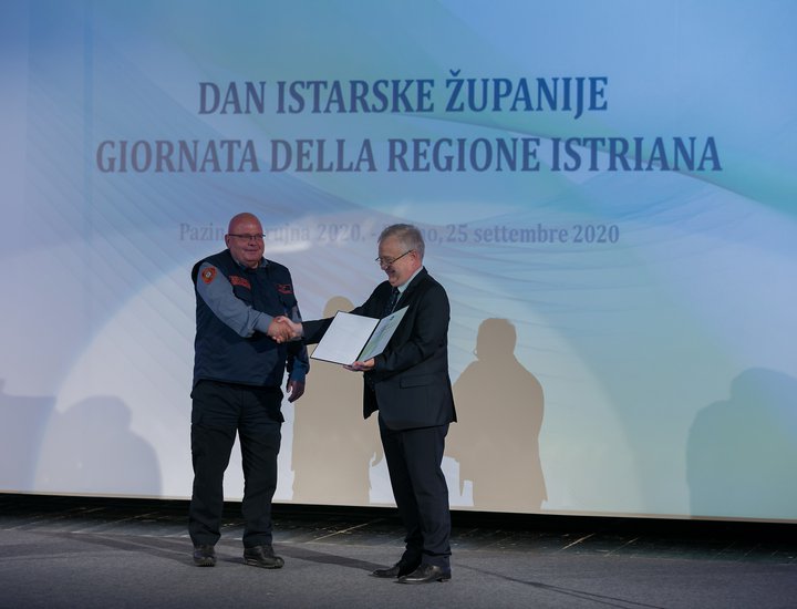 Održana svečana sjednica županijske Skupštine povodom Dana Istarske županije