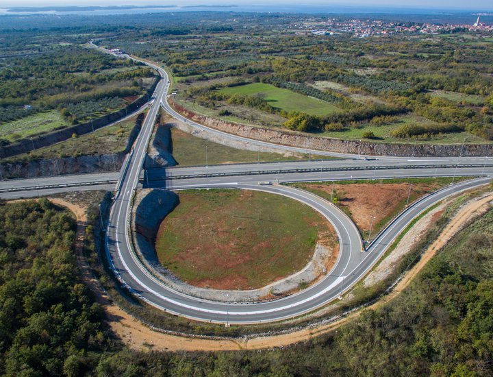 U 2 godine u Istri pokrenuti projekti izgradnje cestovne infrastrukture vrijedni 1,5 milijardi kuna