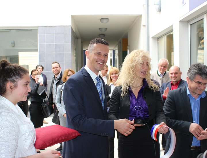Župan Flego prisustvovao otvorenju porečkog Centra za mlade