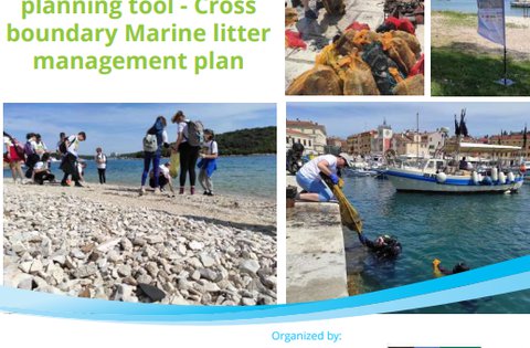 Regionalna radionica "Alat za planiranje - Prekogranični plan upravljanja morskim otpadom"