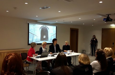 Presentato il progetto dell'Insegnamento della storia e della cultura del territorio alle Giornate dell'educazione prescolare