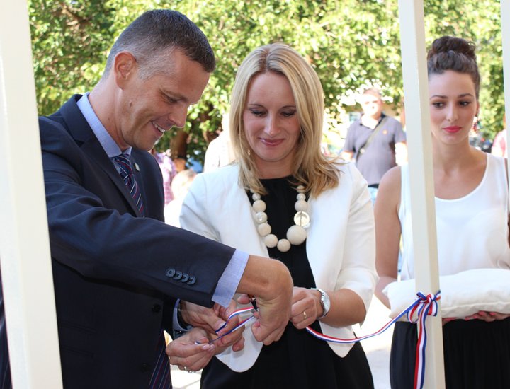 Otvoren Gerontološki centar Vila Trapp Pula