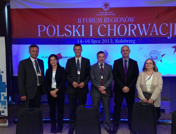 Župan Flego u sastavu izaslanstva hrvatskih župana u Poljskoj