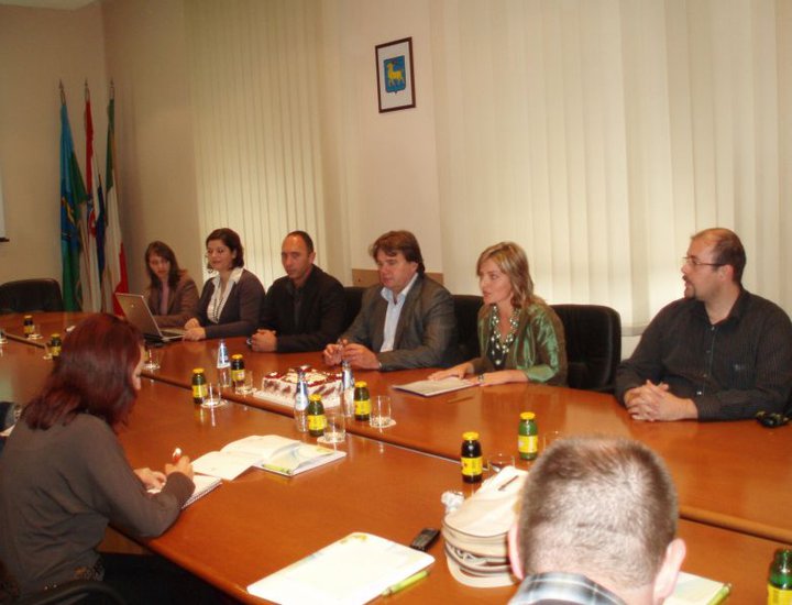 Pula: 1.rođendan Zaklade za poticanje partnerstva i razvoja civilnog društva Istarske županije