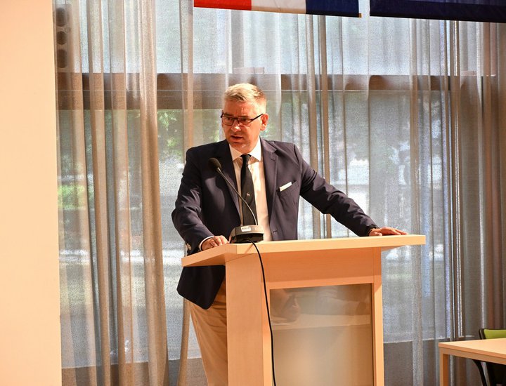 Il presidente Miletić: L’Istria può e deve essere un esempio di regione di successo, non grazie a un singolo individuo o istituzione, ma perché agiamo insieme