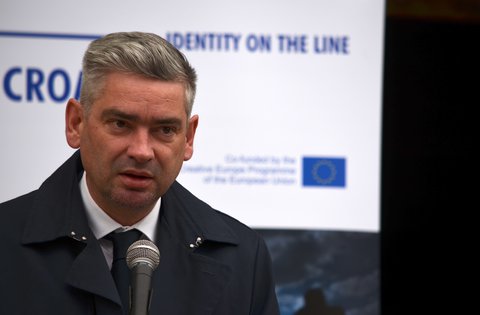 Il presidente Miletić: La storia come maestra di vita non ci ha insegnato abbastanza