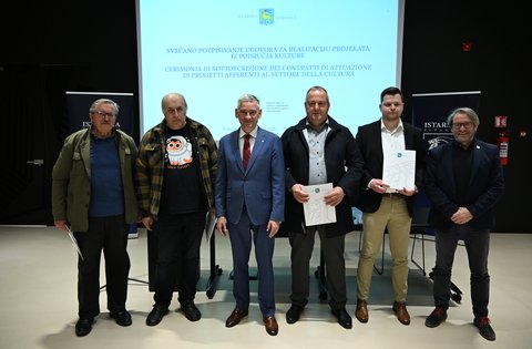 Župan Miletić: Proračunska izdvajanja za kulturu i zavičajnost u protekle četiri godine povećali smo za više od 100 posto