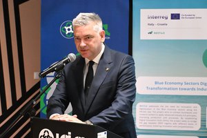 Il presidente della Regione Miletić alla conferenza dell’IDA: L’acqua è fonte di vita e una risorsa che dobbiamo preservare per le future generazioni