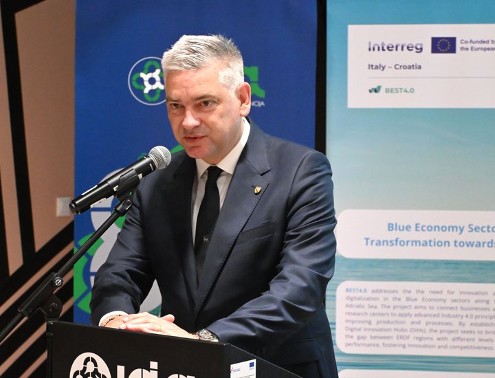 Il presidente della Regione Miletić alla conferenza dell’IDA: L’acqua è fonte di vita e una risorsa che dobbiamo preservare per le future generazioni