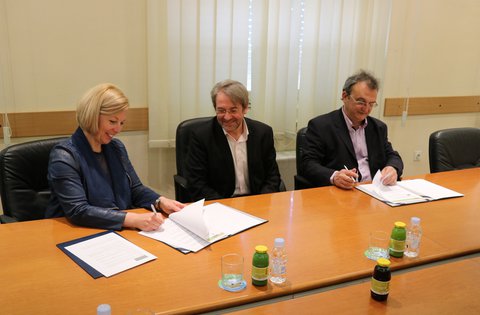 Presentato il nuovo concetto di collaborazione e redazione dell'Istrapedia