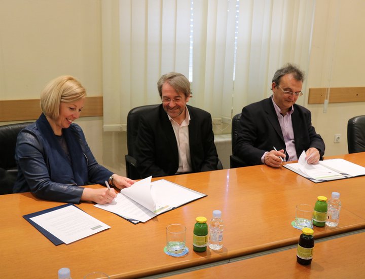 Presentato il nuovo concetto di collaborazione e redazione dell'Istrapedia