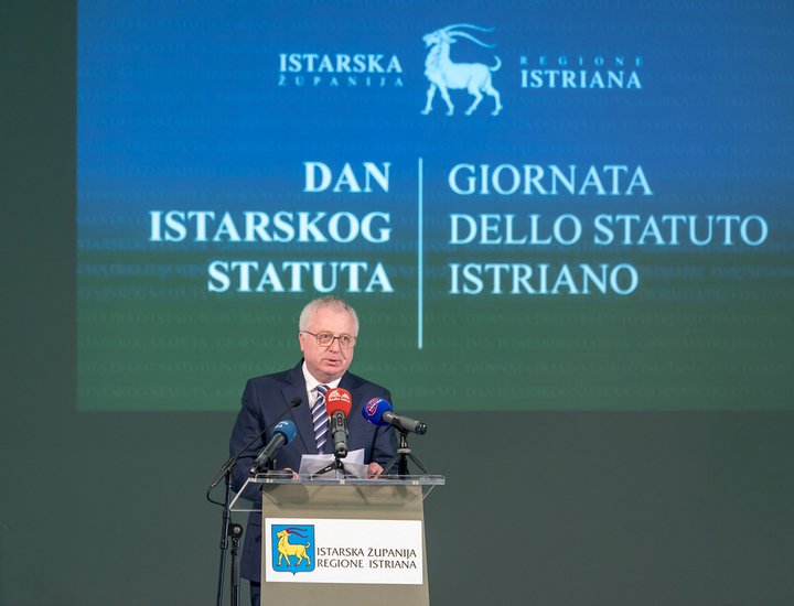 Lo Statuto istriano è lo specchio della particolarità e della riconoscibilità dell'Istria