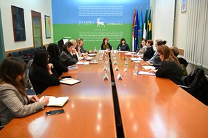 Istarski župan Miletić u povodu Međunarodnog dana borbe protiv nasilja nad ženama: Za nasilje nema opravdanja!