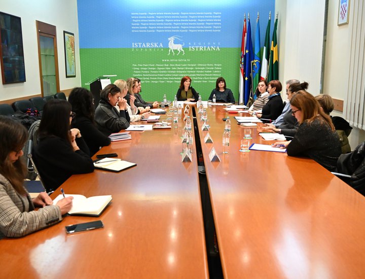 Istarski župan Miletić u povodu Međunarodnog dana borbe protiv nasilja nad ženama: Za nasilje nema opravdanja!