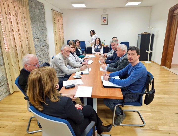 Župan Miletić u radnom posjetu Općini Lanišće: Svaki dio Istre jednako mi je bitan