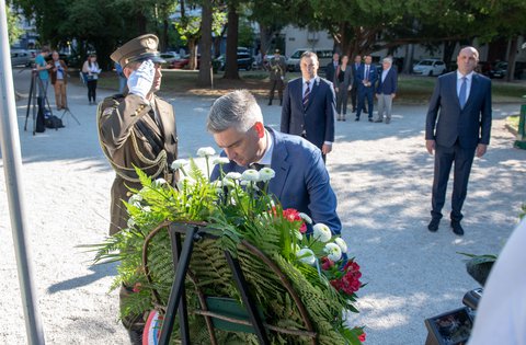 Obilježena 30. obljetnice 119. brigade HV