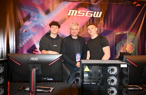 Istarski župan Miletić: Gaming je više od zabave jer mladi kroz njega i uče