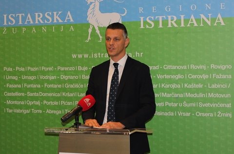 Il Presidente Flego: In un anno nel quale si sono succeduti tre premier, l'Istria ha avuto successo