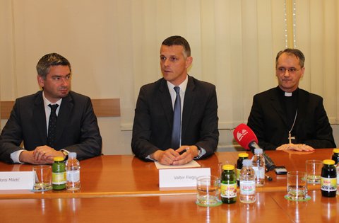 Potpisano Pismo namjere o izgradnji hospicija u Puli