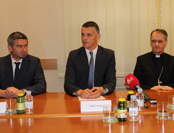 Potpisano Pismo namjere o izgradnji hospicija u Puli