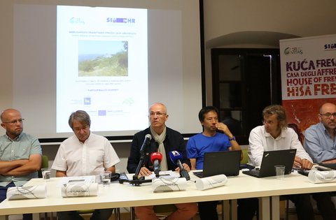 Održan međunarodni skup arhitekata na temu praktične prostorne aplikacije istarskih fresaka