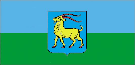 Vessillo della Regione istriana