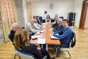 Il presidente Miletić in visita di lavoro al Comune di Lanischie: Ogni parte dell’Istria è per me ugualmente importante